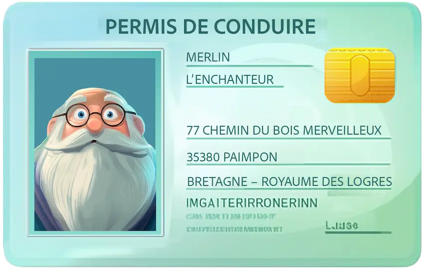 Scannez et c'est fait