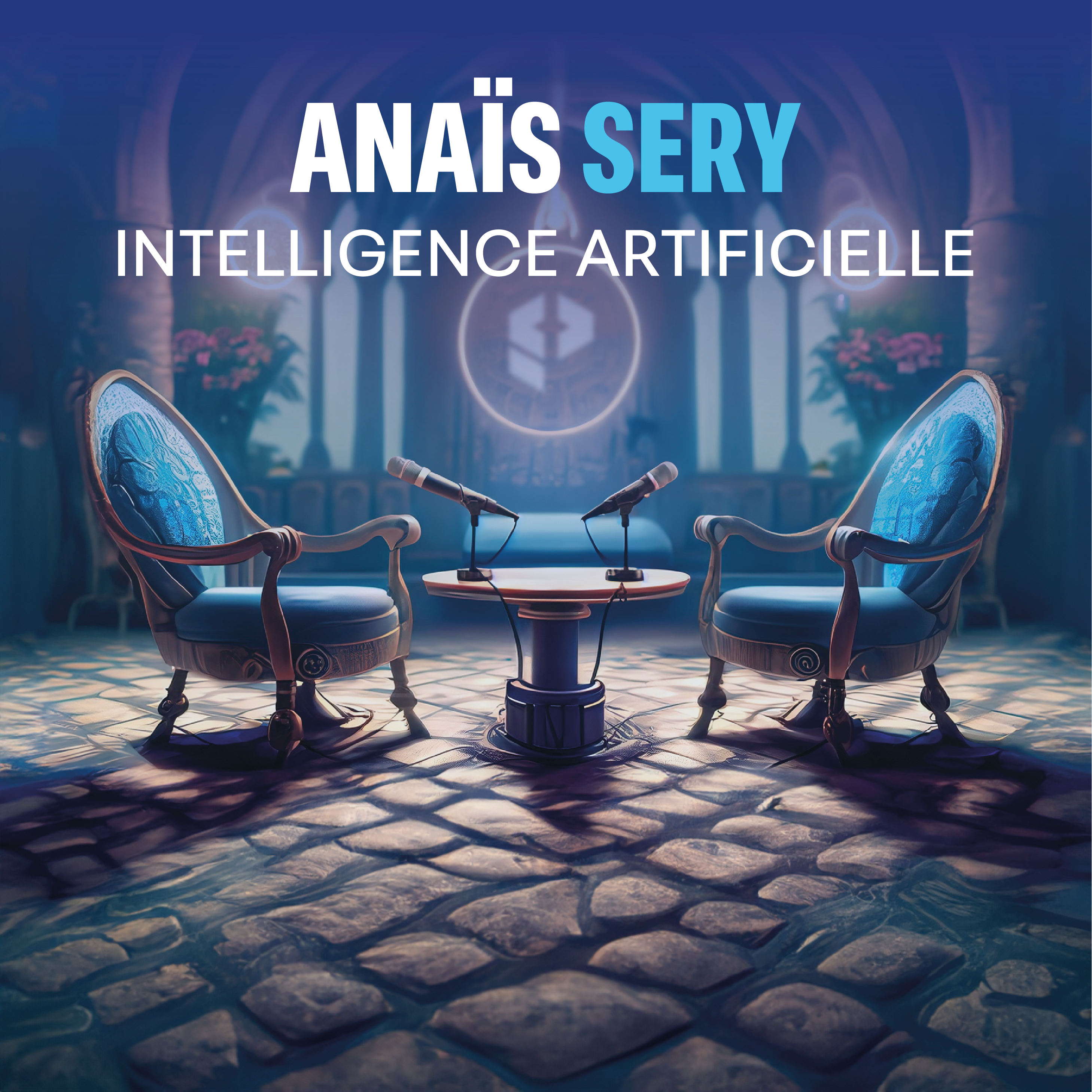 Pochette épisode 07, Anaïs Sery