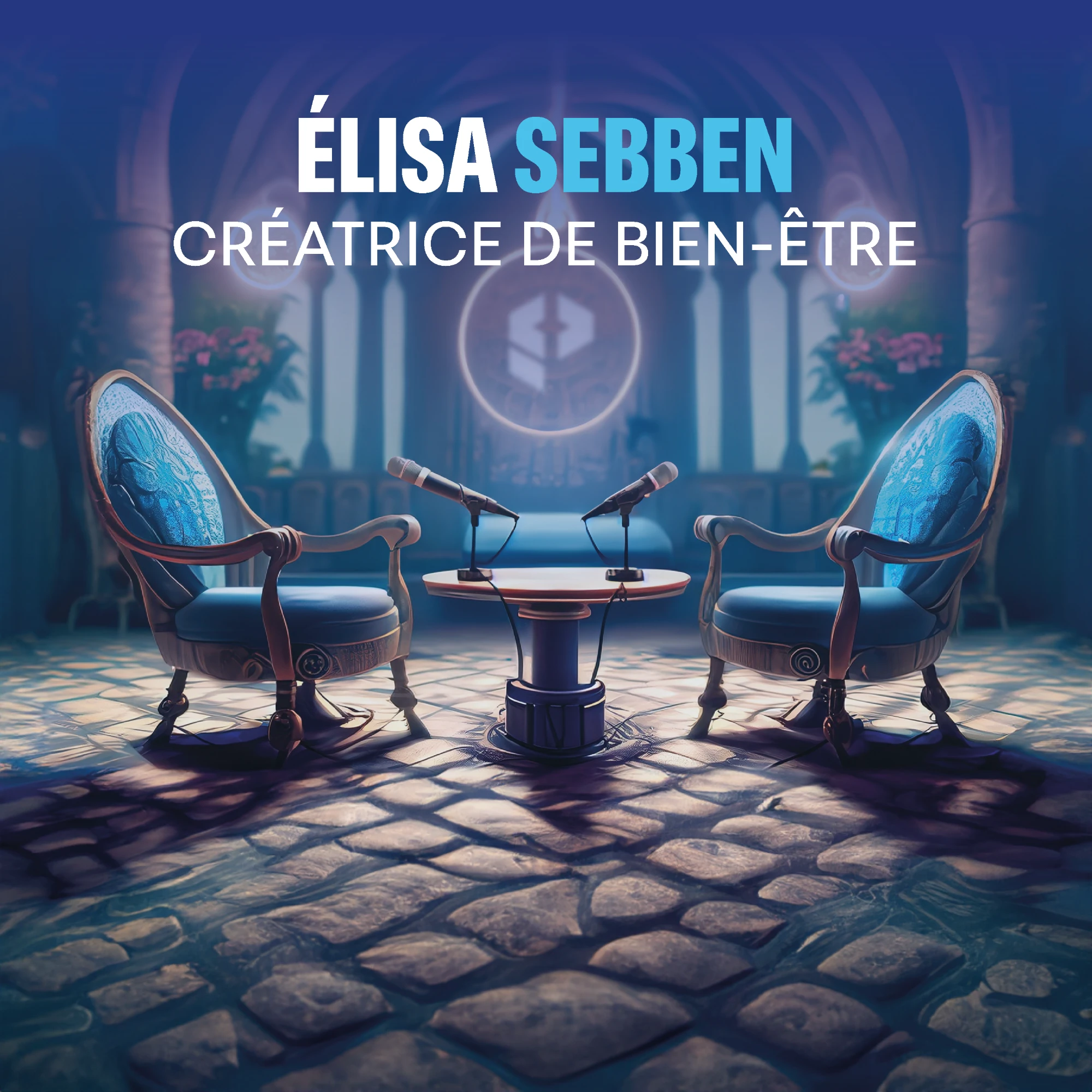 Pochette épisode 11, Élisa Sebben