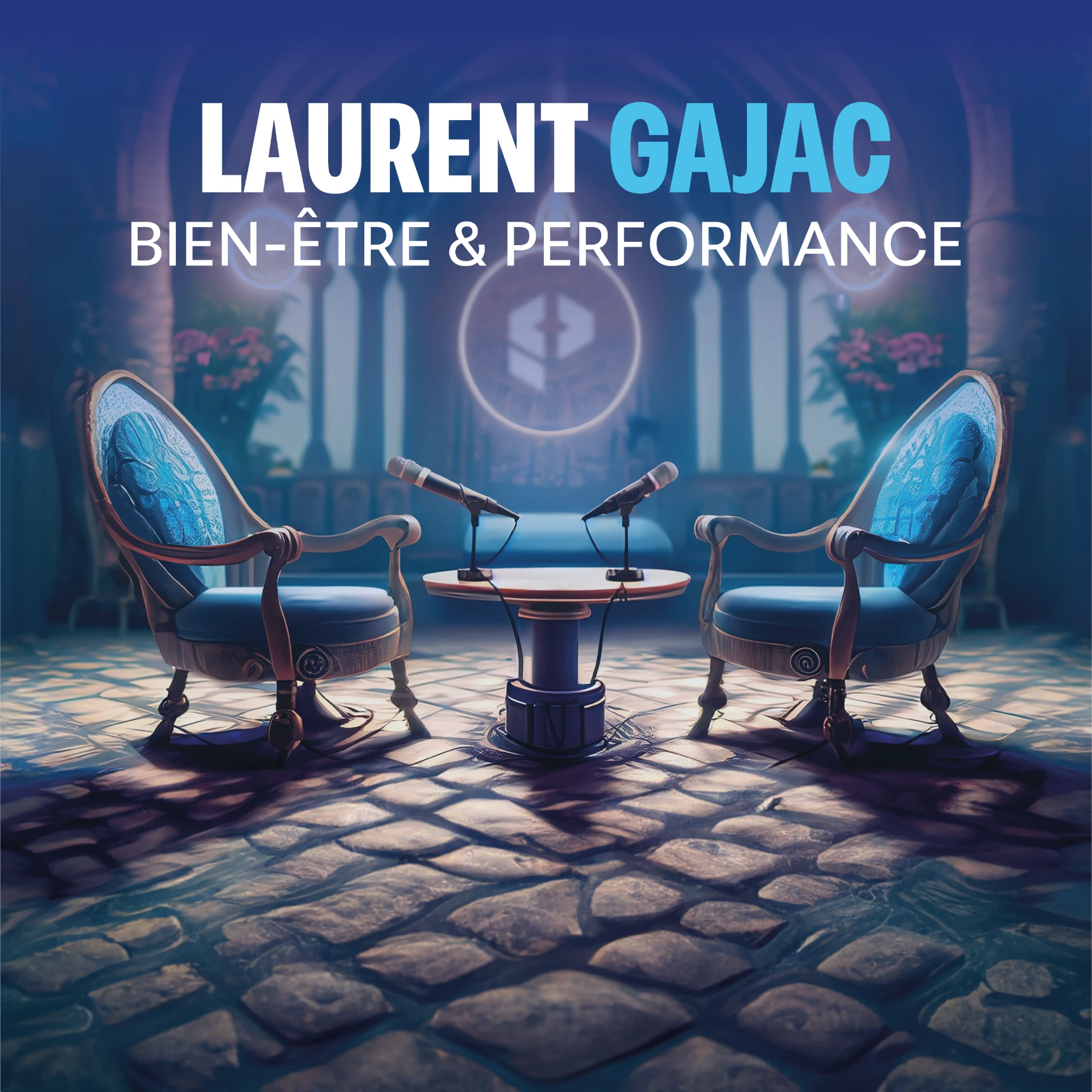 Pochette épisode 09, Laurent Gajac