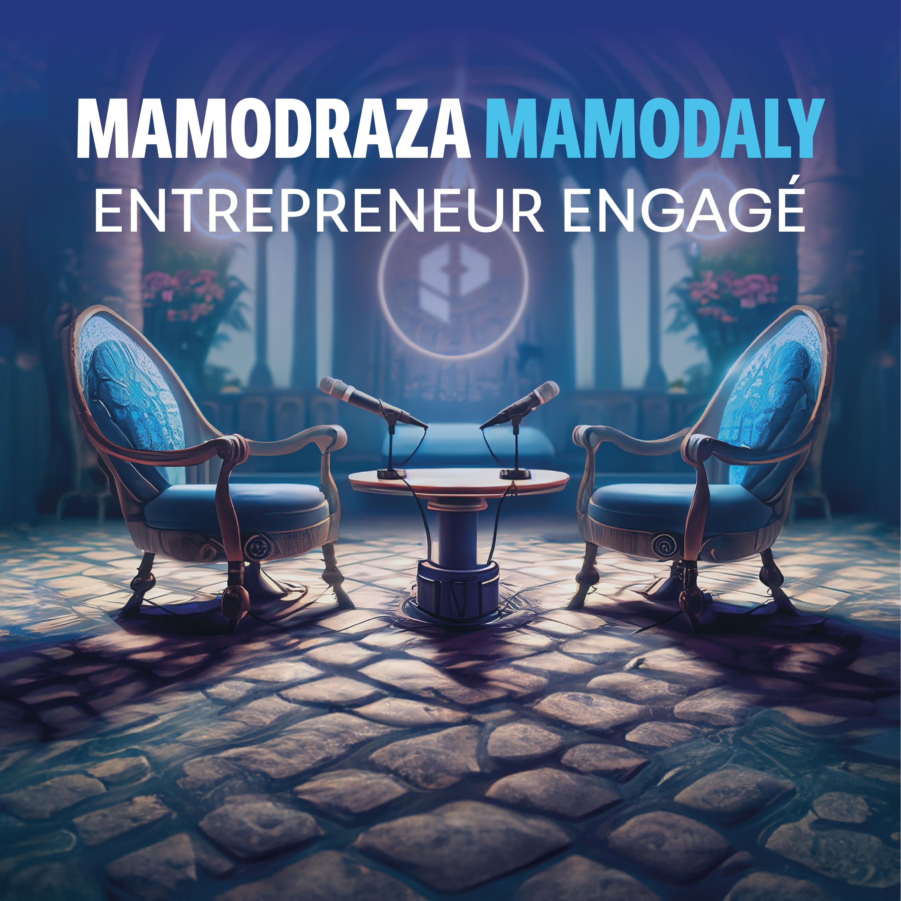 Pochette épisode 06, Mamodraza Mamodaly