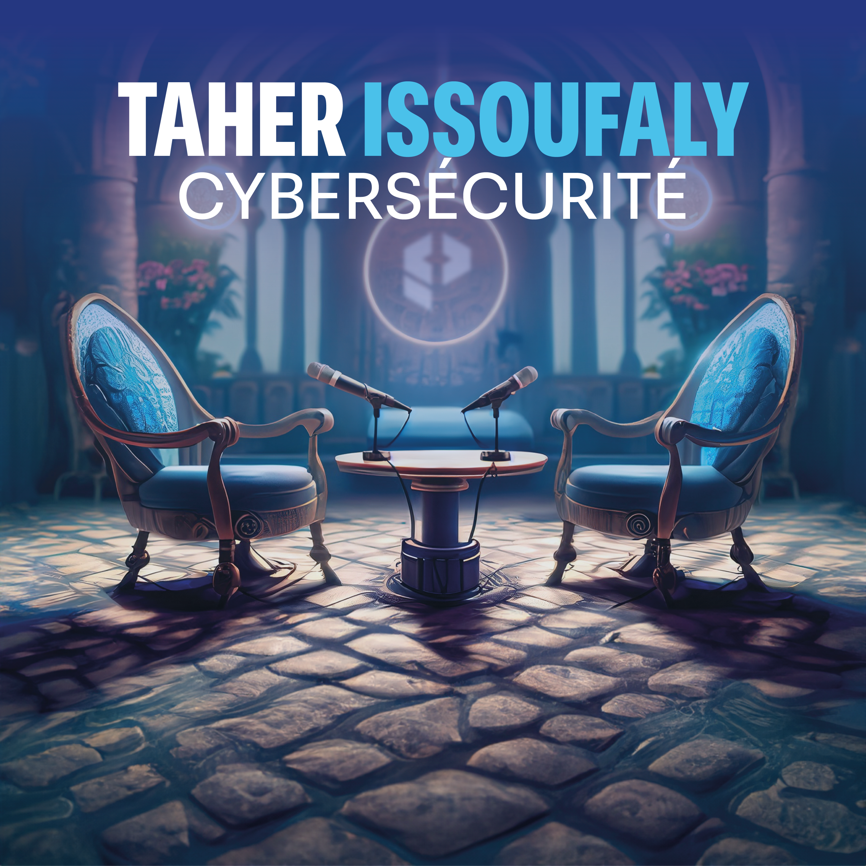 Pochette épisode 02, Taher Issoufaly